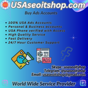 Buy Ads Accounts