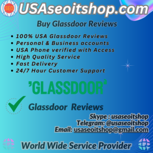 Buy Glassdoor Reviews