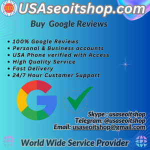 Buy Google Reviews