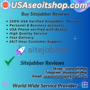 Buy Sitejabber Reviews