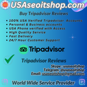 Buy Tripadvisor Reviews