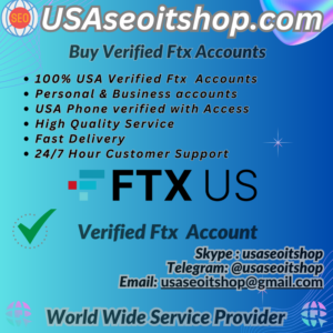 Buy Verified Ftx Accounts