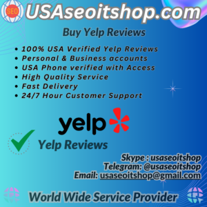 Buy Yelp Reviews